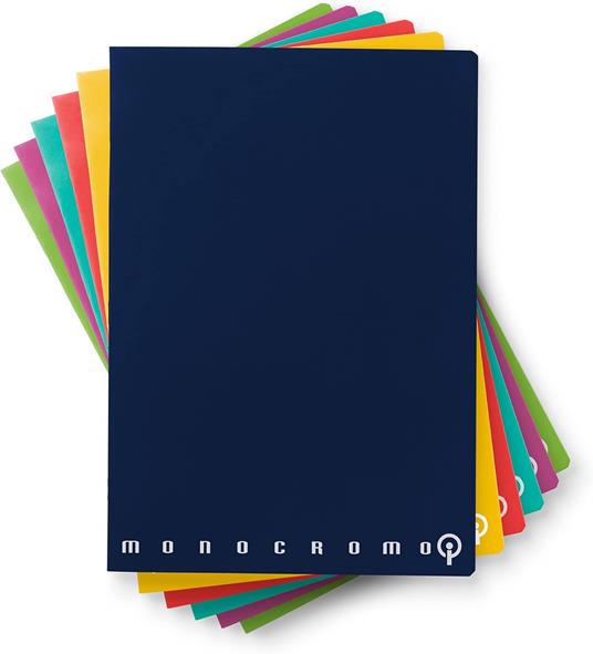 Quaderno A4 Monocromo Dsa Gr 80 38 F Quadretto Per Scrittura Facilitata
