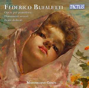 CD Opere Per Pianoforte - Brani Dedicati Massimiliano Genot