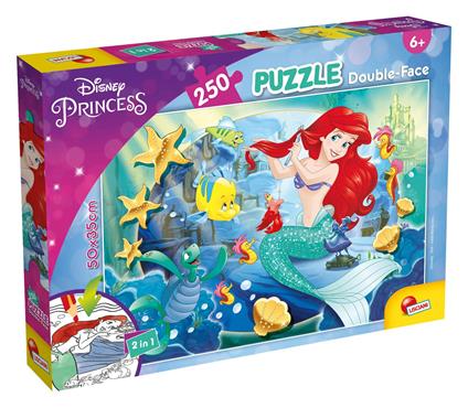Disney Puzzle Df Plus 250 Ariel