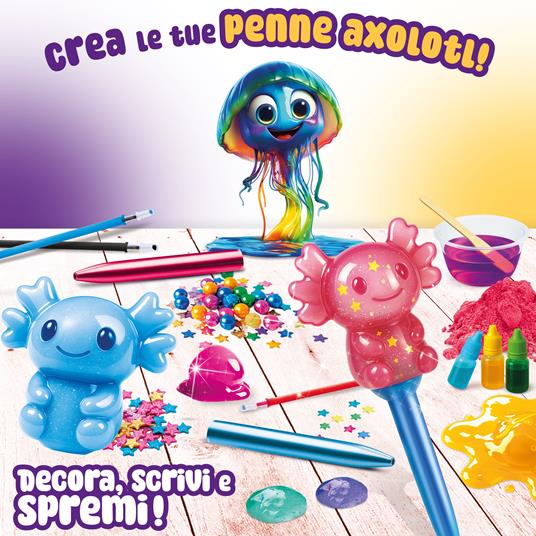 Slumi Squish And Slime Pens - 2