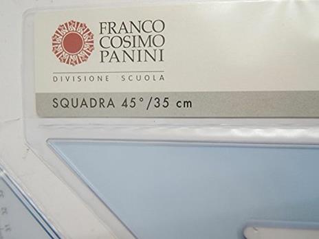 Squadra 60° da 35 cm Panini - 3