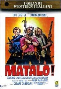 Matalo! (DVD) di Cesare Canevari - DVD