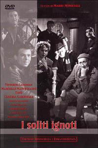 I soliti ignoti di Mario Monicelli - DVD