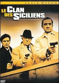 Il clan dei siciliani di Henri Verneuil - DVD
