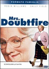 Mrs. Doubtfire (2 DVD) di Chris Columbus - DVD