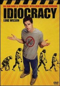 Idiocracy (DVD) di Mike Judge - DVD