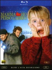 Mamma, ho perso l'aereo (Blu-ray) di Chris Columbus - Blu-ray
