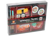 Sushi set 15 pezzi