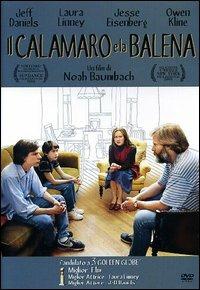 Il calamaro e la balena di Noah Baumbach - DVD