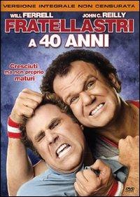 Fratellastri a 40 anni (DVD) di Adam McKay - DVD