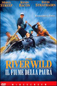 The River Wild. Il fiume della paura (DVD) di Curtis Hanson - DVD