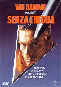 Senza tregua di John Woo - DVD