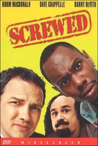 Screwed (DVD) di Larry Karaszewski,Scott Alexander - DVD