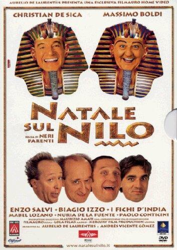 Natale sul Nilo di Neri Parenti - DVD