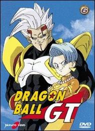 Dragon Ball GT. Vol. 06 (DVD)