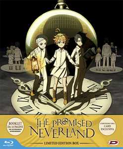 Film The Promised Neverland #01 Eps.01-12. Limited Edition (3 Blu-ray) Mamoru Kanbe