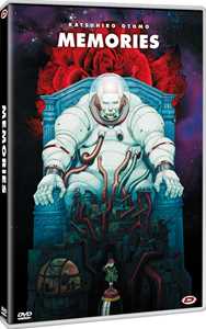 Film Memories (30th Anniversary Edition) (Standard Edition) (DVD) Tensai Okamura Katsuhiro Otomo