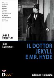Film Dr. Jekyll e Mr. Hyde John S. Robertson