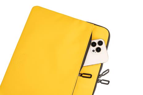 Custodia Tucano Gommo Sleeve per Macbook Air 15" e laptop fino a 14" - 4