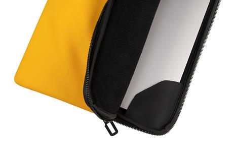 Custodia Tucano Gommo Sleeve per Macbook Air 15" e laptop fino a 14" - 5
