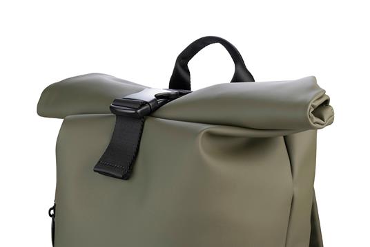 Zaino Tucano Rolltop per laptop 15.6" e MacBook 16" - 5
