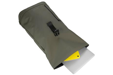 Zaino Tucano Rolltop per laptop 15.6" e MacBook 16" - 6