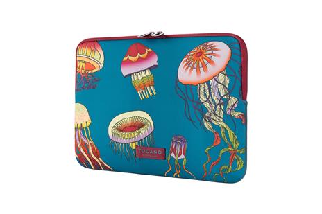 Custodia Tucano Schizzo Sleeve Mb 13" Meduse - 2
