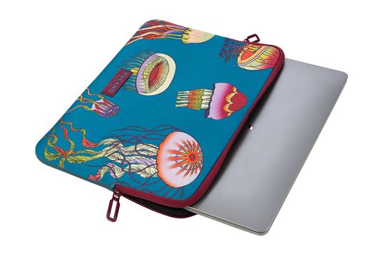 Custodia Tucano Schizzo Sleeve Mb 13" Meduse - 6