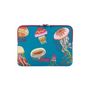 Idee regalo Custodia Tucano Schizzo Sleeve Mb 16" Meduse Tucano
