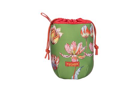 Organizer Custodia Schizzo Pouch A Strozzo Fiori