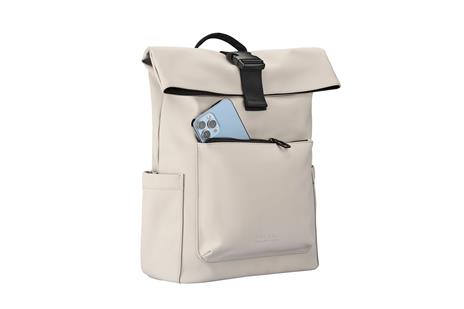 Zaino Tucano Rolltop per laptop 14 e MacBook Pro da 13 - 4