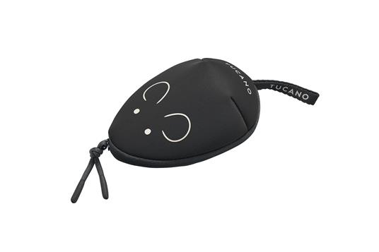 Tucano Topo Mouse Pouch Nero - 2