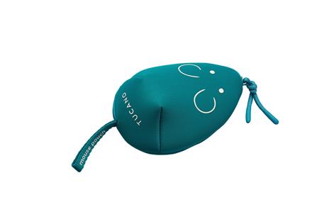 Tucano Topo Mouse Pouch Blu