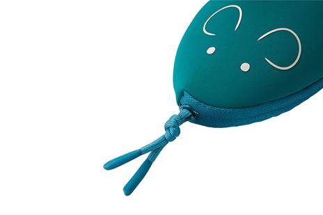 Tucano Topo Mouse Pouch Blu - 4