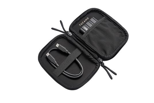 Tucano Topo Organizer Small Nero - 4