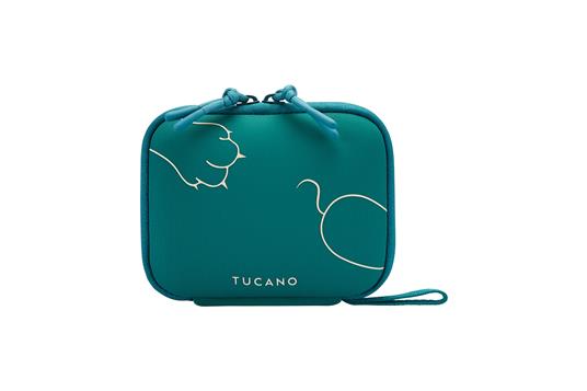 Tucano Topo Organizer Small Verde