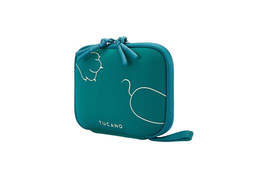 Tucano Topo Organizer Small Verde - 2