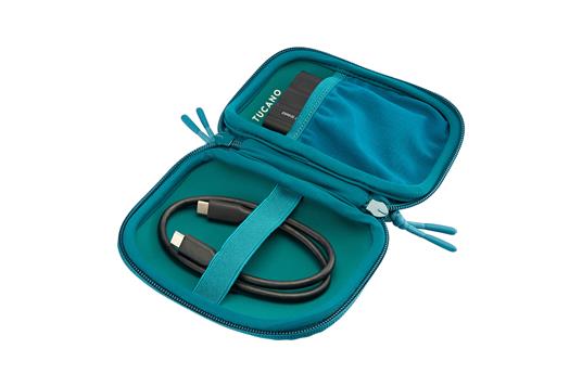 Tucano Topo Organizer Small Verde - 4