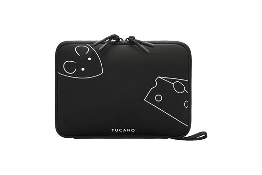 Tucano Topo Hard Disk Pouch Nero