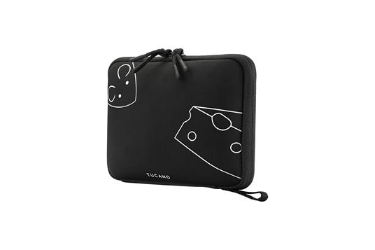 Tucano Topo Hard Disk Pouch Nero - 2