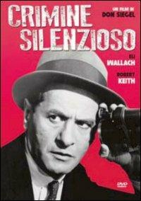 Crimine silenzioso di Don Siegel - DVD