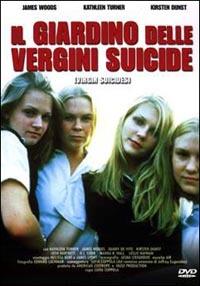 Il giardino delle vergini suicide di Sofia Coppola - DVD