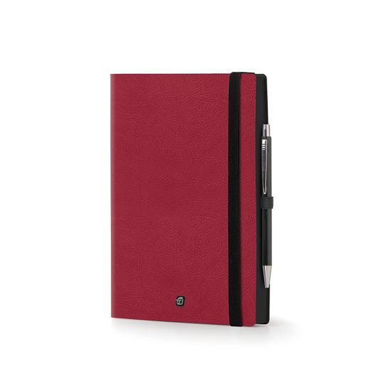 Diario 16 Mesi Write Giornaliera 15X21 Con Elastico Fuxia - 2