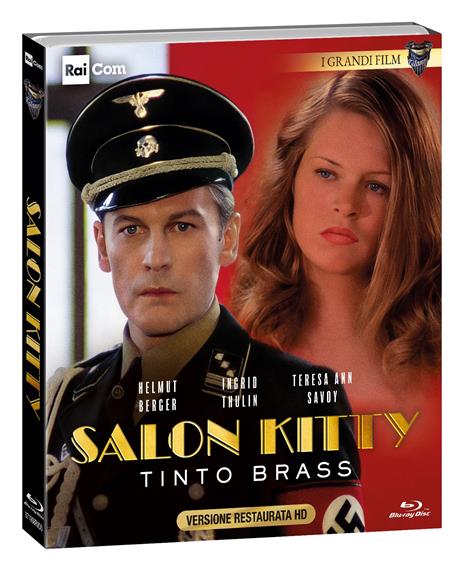 Salon Kitty (Blu-ray) di Tinto Brass - Blu-ray