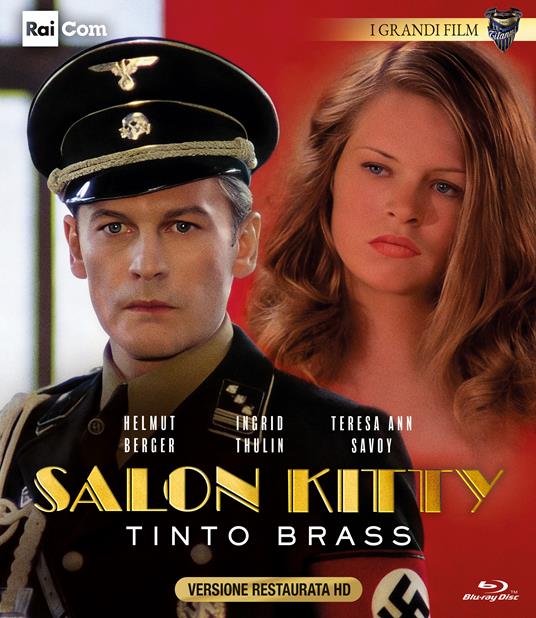 Salon Kitty (Blu-ray) di Tinto Brass - Blu-ray - 2