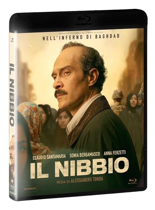 Il nibbio (Blu-ray) di Alessandro Tonda - Blu-ray