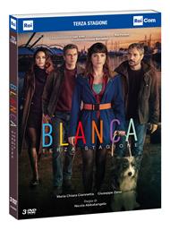 Blanca. Stagione 3. Serie TV ita (3 DVD)