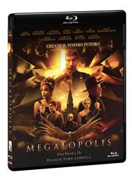 Megalopolis. I Magnifici (Blu-ray)