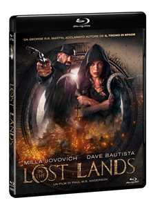 Film In the Lost Lands (Blu-ray) Paul W.S. Anderson