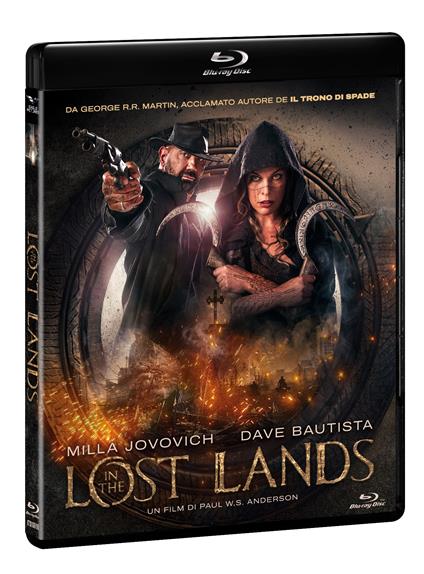 In the Lost Lands (Blu-ray) di Paul W.S. Anderson - Blu-ray